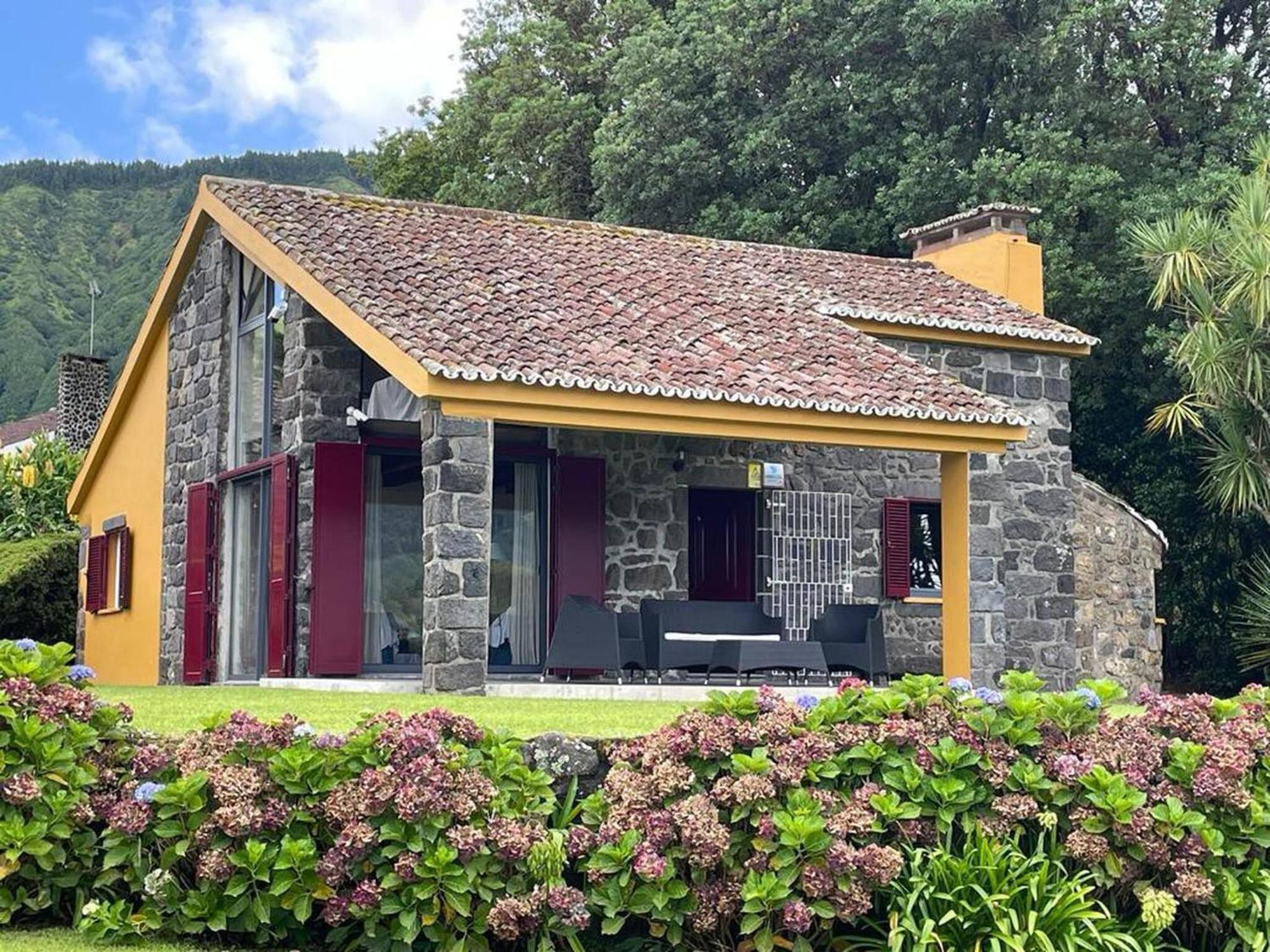 Casa da Lagoa Sete Cidades Exterior foto